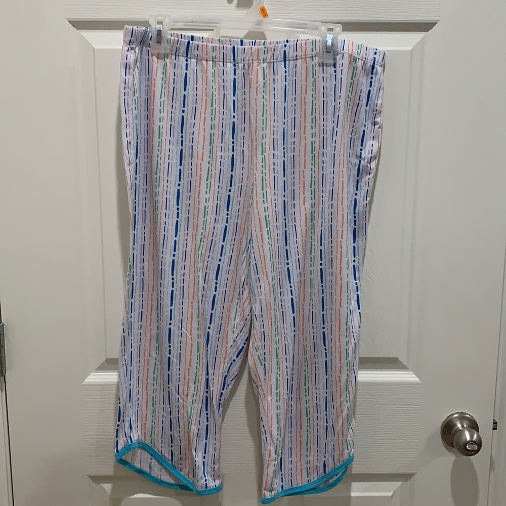Sleep Chic PJ Bottoms L